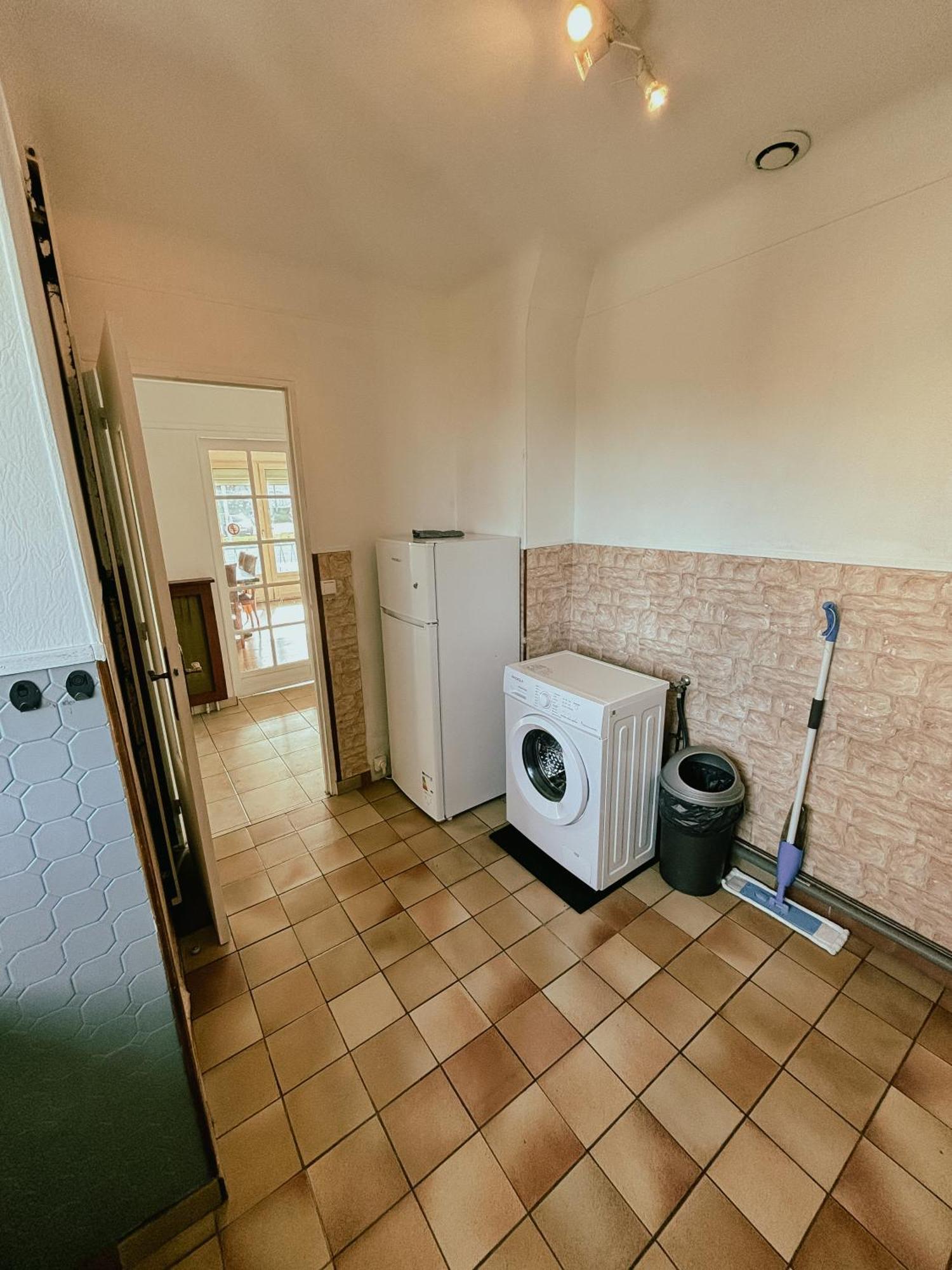 Duplex Avec Jardin - Proche Paris - Disneyland - Rer - Noisy-le-Grand Eksteriør billede